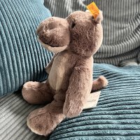 "Nobby" Nilfperd - Steiff Cuddly Friends