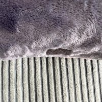 Kuscheltier-Kissen Nilpferd - NICI Wild Friends