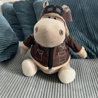 Po the Hippo - Flieger (Aviator)