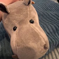 Safari-Hippo (20 cm)