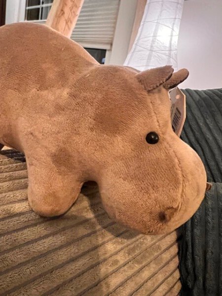 Safari-Hippo (30 cm)