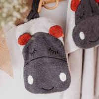 Waschlappen Hippo
