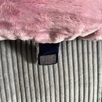 Kuscheltier-Kissen Nilpferd - NICI Wild Friends