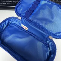 Stiftmäppchen Nilpferd & Krokodil NICI Wild Friends