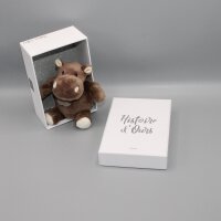 Hippo "Minni", 14cm