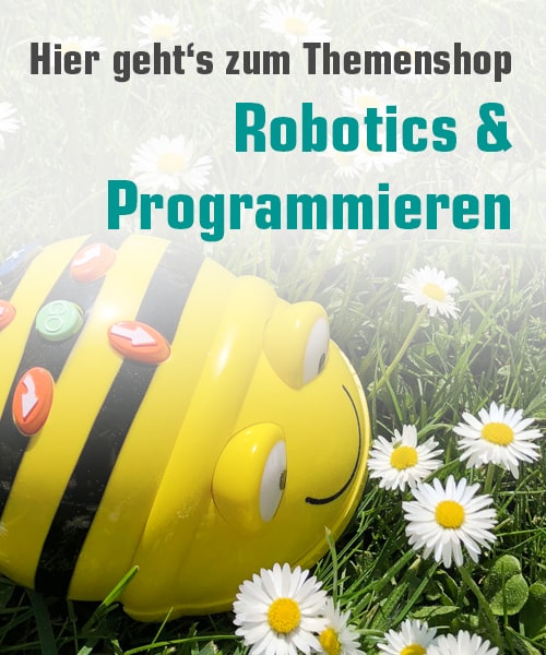 Robotics & Programmieren - spielend-programmieren.de